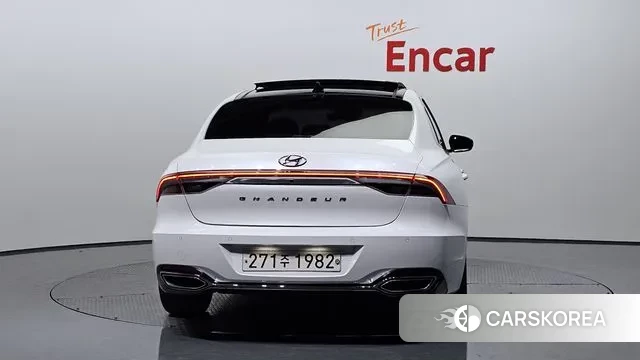 Hyundai The New Grandeur IG id 3274961 из Кореи 14