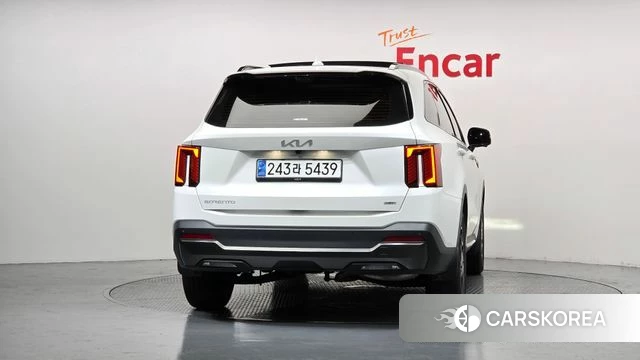 Kia The New Sorento 4th Generation id 4655756 из Кореи 14