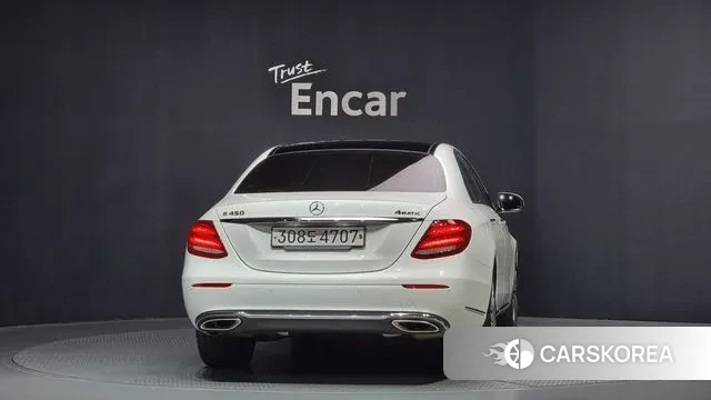 Mercedes-Benz E-Class W213 id 3313056 из Кореи 14