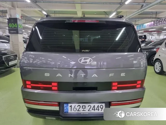 Hyundai Santa Fe (MX5) id 3036359 из Кореи 14