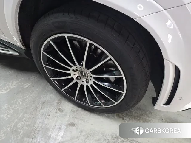 Mercedes-Benz GLE-Class W167 id 3664914 из Кореи 14