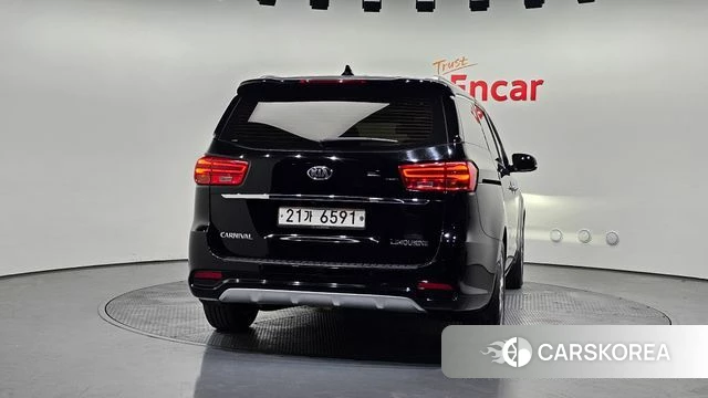 Kia The New Carnival id 3873723 из Кореи 14