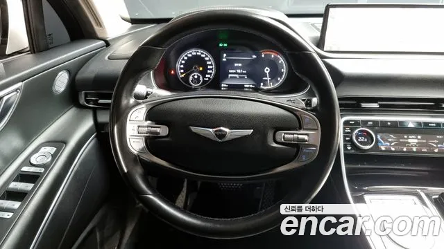 Genesis GV80 id 2676112 из Кореи 14