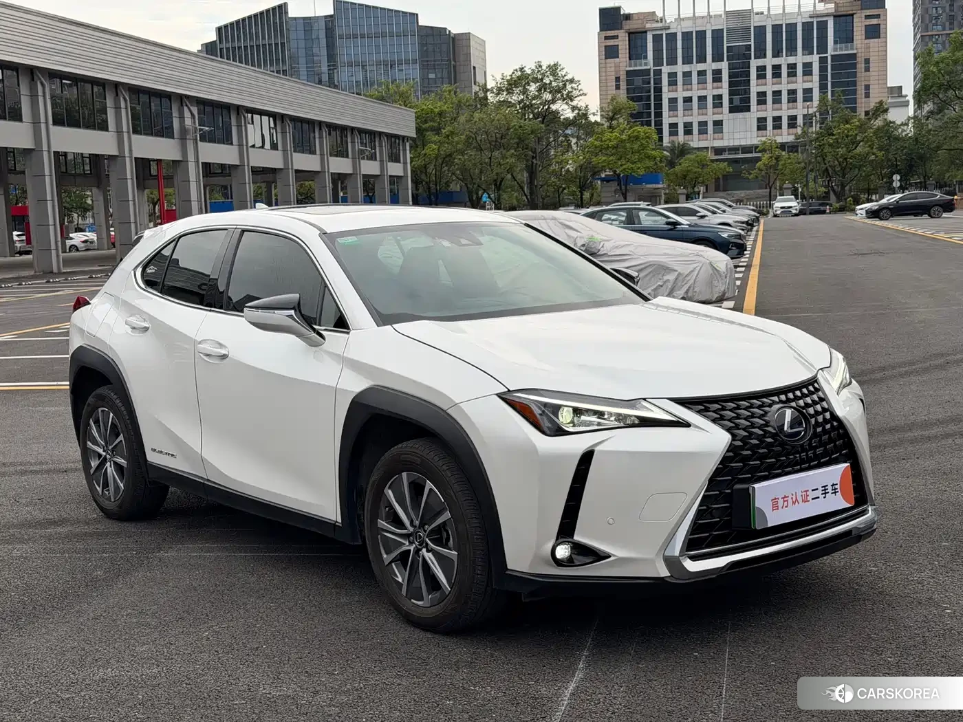 Lexus UX id 4599586 из Китая 7