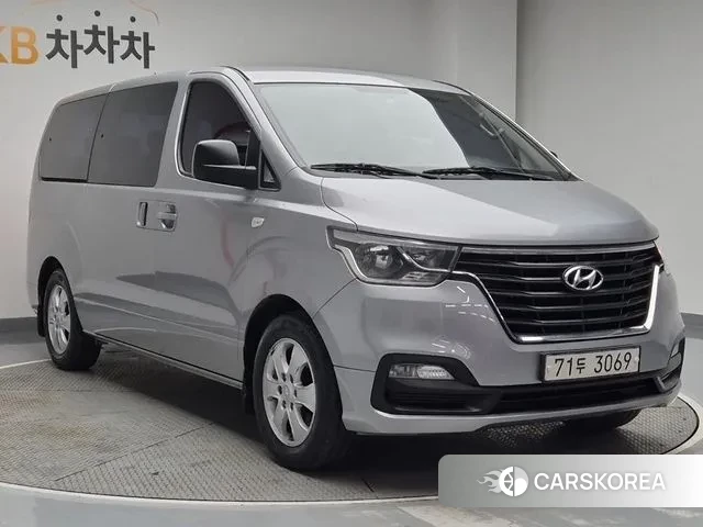 Hyundai The New Grand Starex id 3666688 из Кореи 12