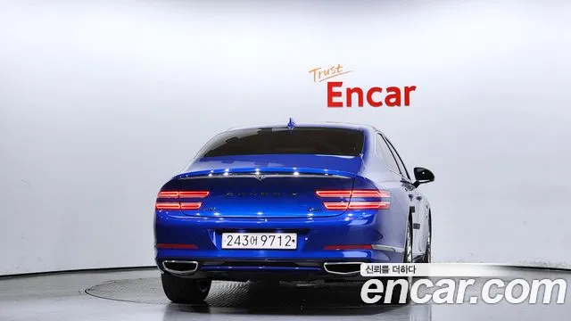 Genesis G80 (RG3) id 2675911 из Кореи 14