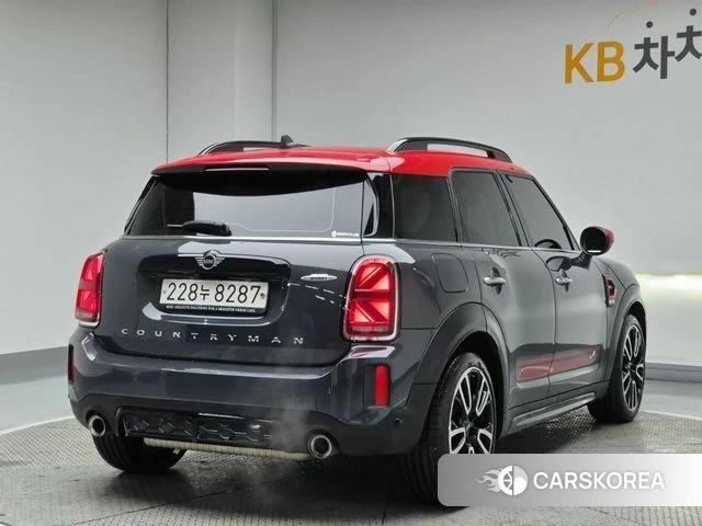 Mini Cooper S Countryman id 4179698 из Кореи 12