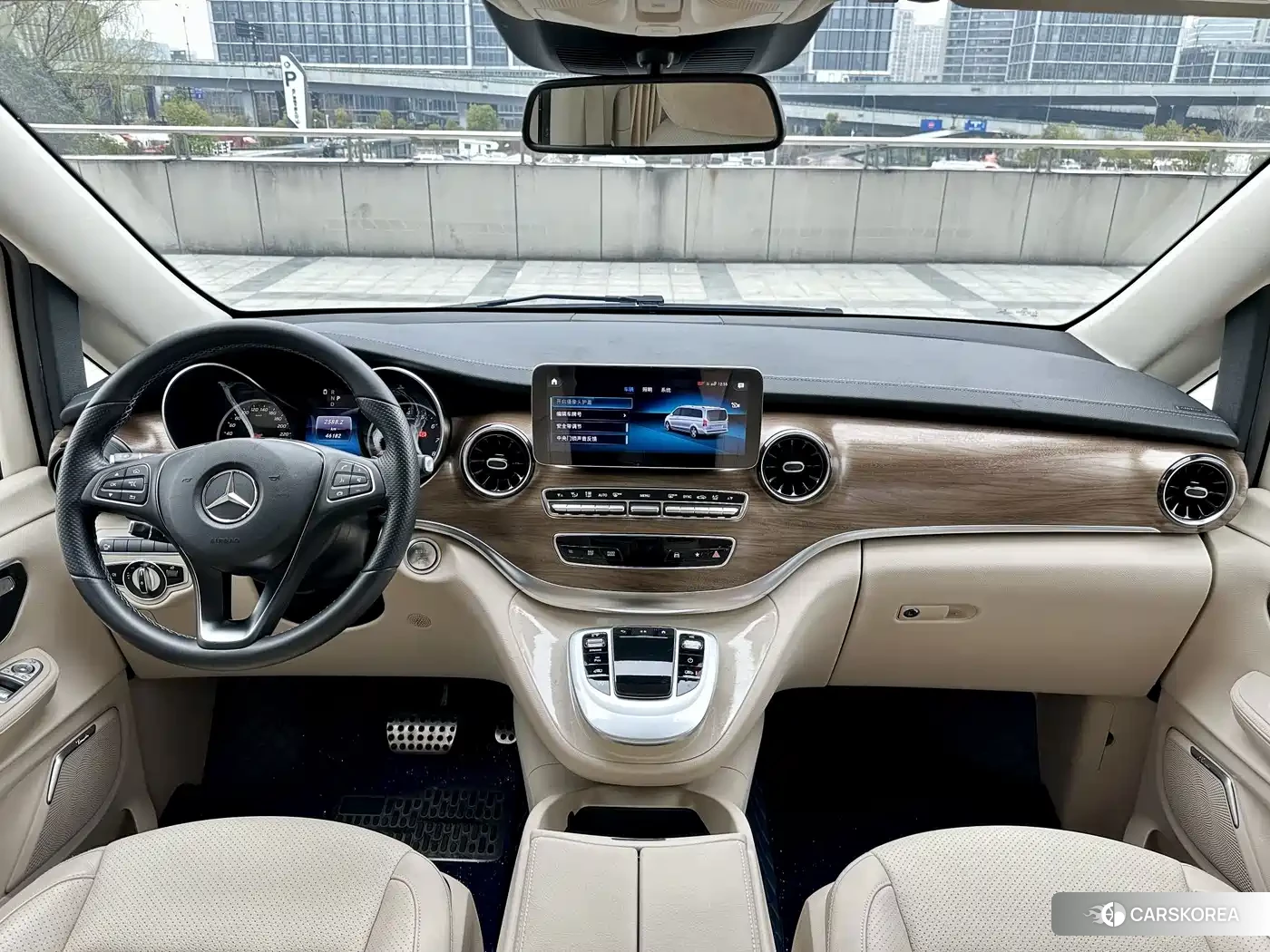 Mercedes-Benz V-Class id 4628324 из Китая 8