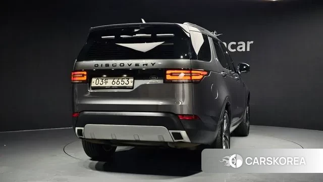 Land Rover Discovery 5 id 3484861 из Кореи 14