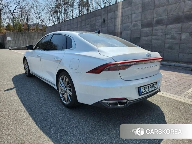Hyundai The New Grandeur IG id 3823878 из Кореи 14