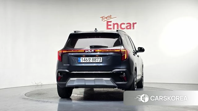 Kia The New Seltos id 4740250 из Кореи 24