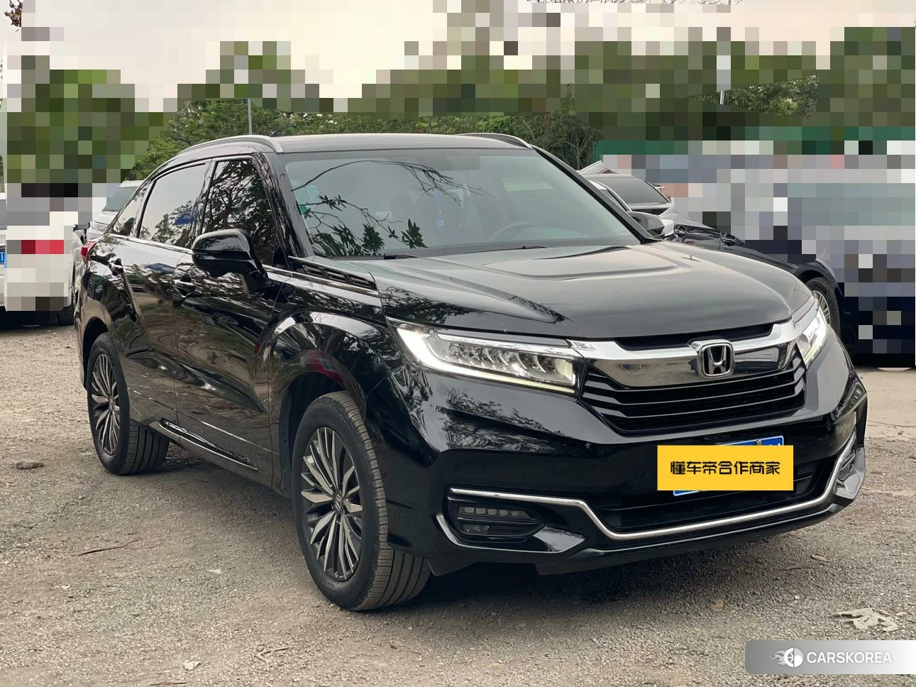 Honda Avancier 2020 Черный из Китая, фото 4