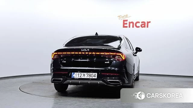 Kia K5 Hybrid 3rd Generation id 3826694 из Кореи 14