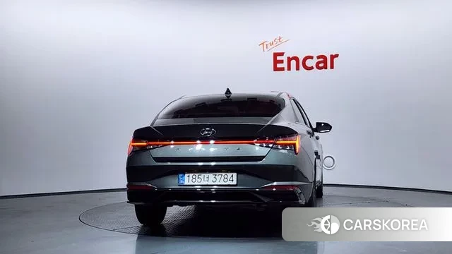 Hyundai Avante (CN7) id 3735719 из Кореи 14