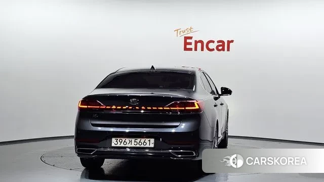 Kia K7 Premier id 3514416 из Кореи 14