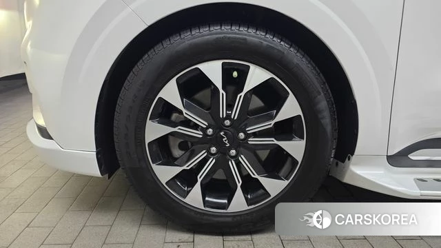Kia Carnival 4th generation id 4567507 из Кореи 30