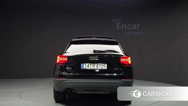 Audi Q2 id 3473982 из Кореи 14