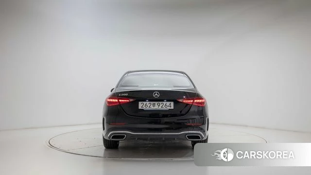 Mercedes-Benz C-Class W206 id 3882815 из Кореи 13