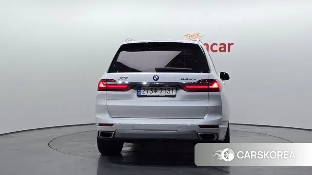 BMW X7 (G07) id 3007666 из Кореи 14