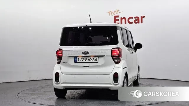 Kia The New Ray id 3593113 из Кореи 14