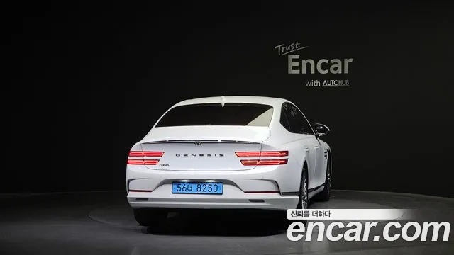 Genesis Electrified G80 (RG3) id 2905791 из Кореи 14