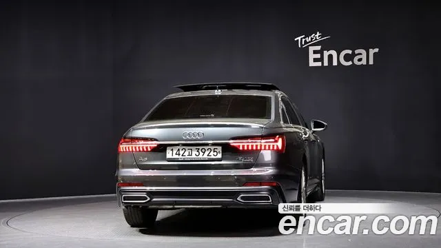 Audi A6 (C8) id 2710575 из Кореи 14