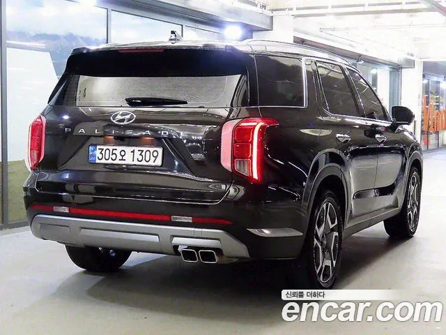 Hyundai The New Palisade id 2698198 из Кореи 4
