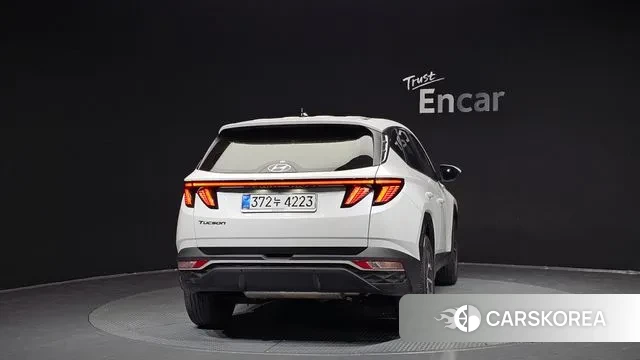 Hyundai Tucson (NX4) id 3493402 из Кореи 14