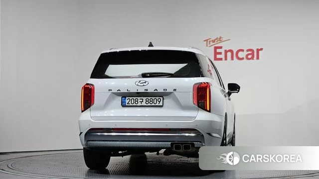 Hyundai The New Palisade id 3859150 из Кореи 14