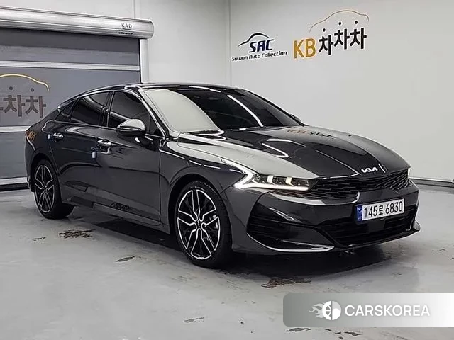 Kia K5 3rd generation id 3467577 из Кореи 13