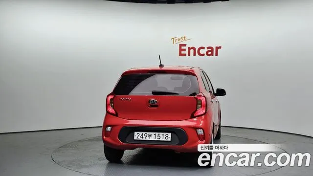 Kia All New Morning (JA) id 2720183 из Кореи 14