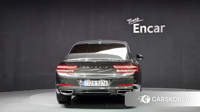 Genesis G80 (RG3) id 3242355 из Кореи 14