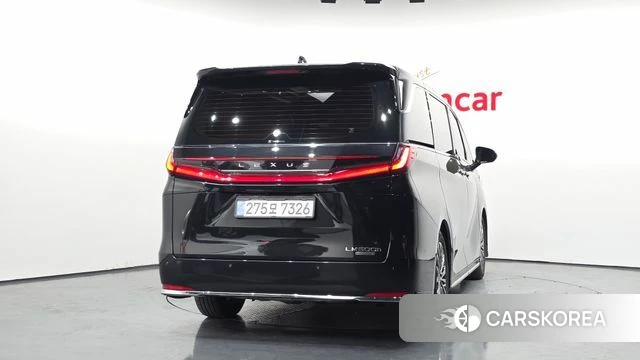 Lexus LM Second Generation id 4177555 из Кореи 14