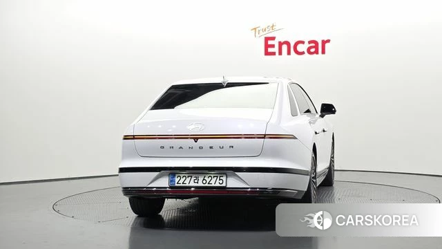 Hyundai Grandeur (GN7) id 4499521 из Кореи 26