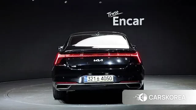 Kia K8 id 2890630 из Кореи 14