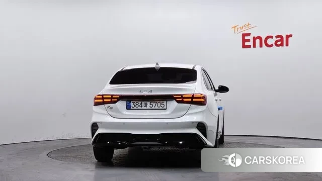 Kia The New K3 2nd generation id 3696695 из Кореи 14