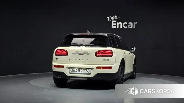 Mini Cooper D Clubman id 3766052 из Кореи 14