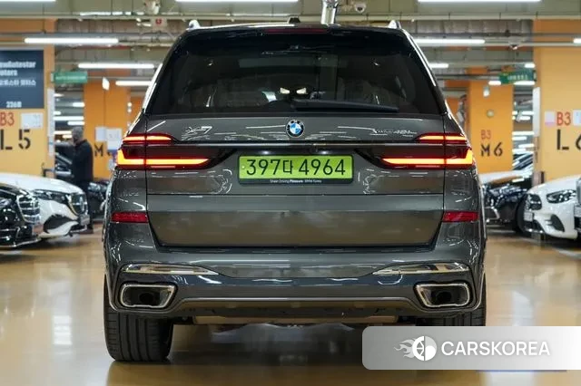 BMW X7 (G07) id 3405008 из Кореи 14