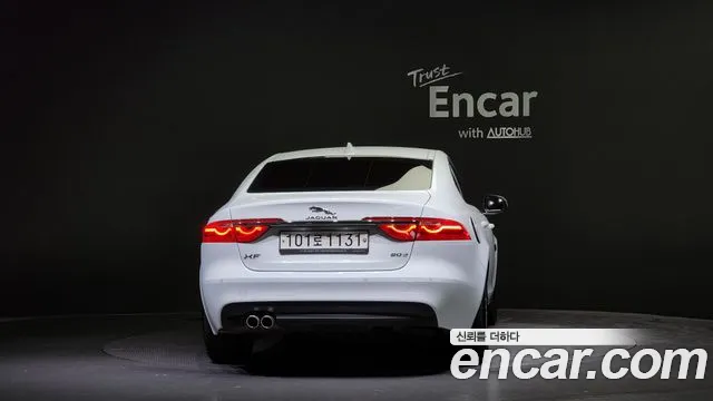 Jaguar XF (X260) id 2494160 из Кореи 14