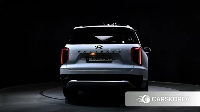 Hyundai Palisade id 3448328 из Кореи 14