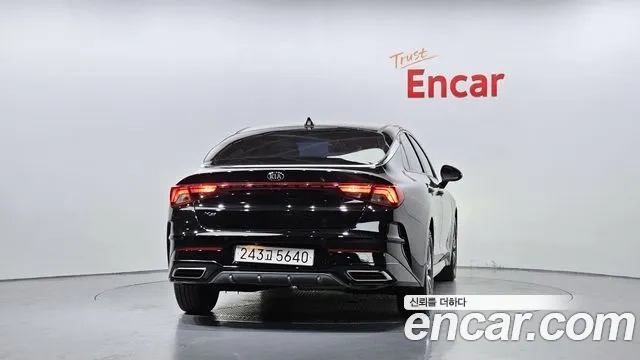 Kia K5 3rd generation id 2869674 из Кореи 14