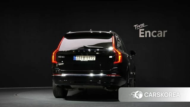 Volvo XC90 second Generation id 3883675 из Кореи 14