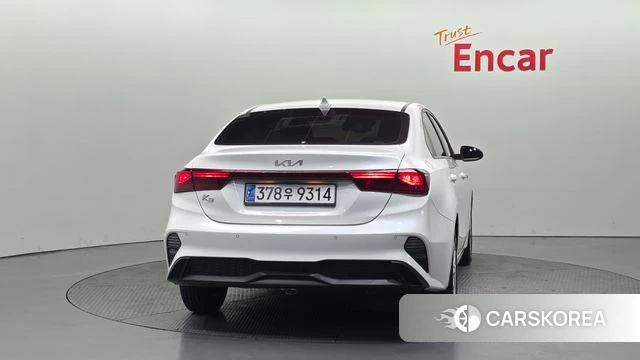 Kia The New K3 2nd generation id 3877001 из Кореи 14