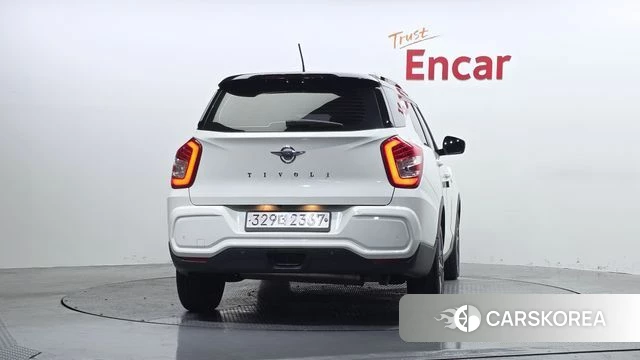 Ssangyong Tivoli Air id 4581000 из Кореи 25