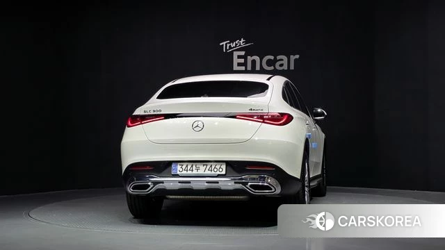 Mercedes-Benz GLC-Class X254 id 4879760 из Кореи 26