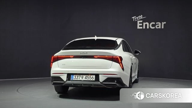 Kia The New K5 3rd generation id 4735230 из Кореи 25