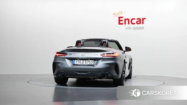 BMW Z4 (G29) id 3885722 из Кореи 14