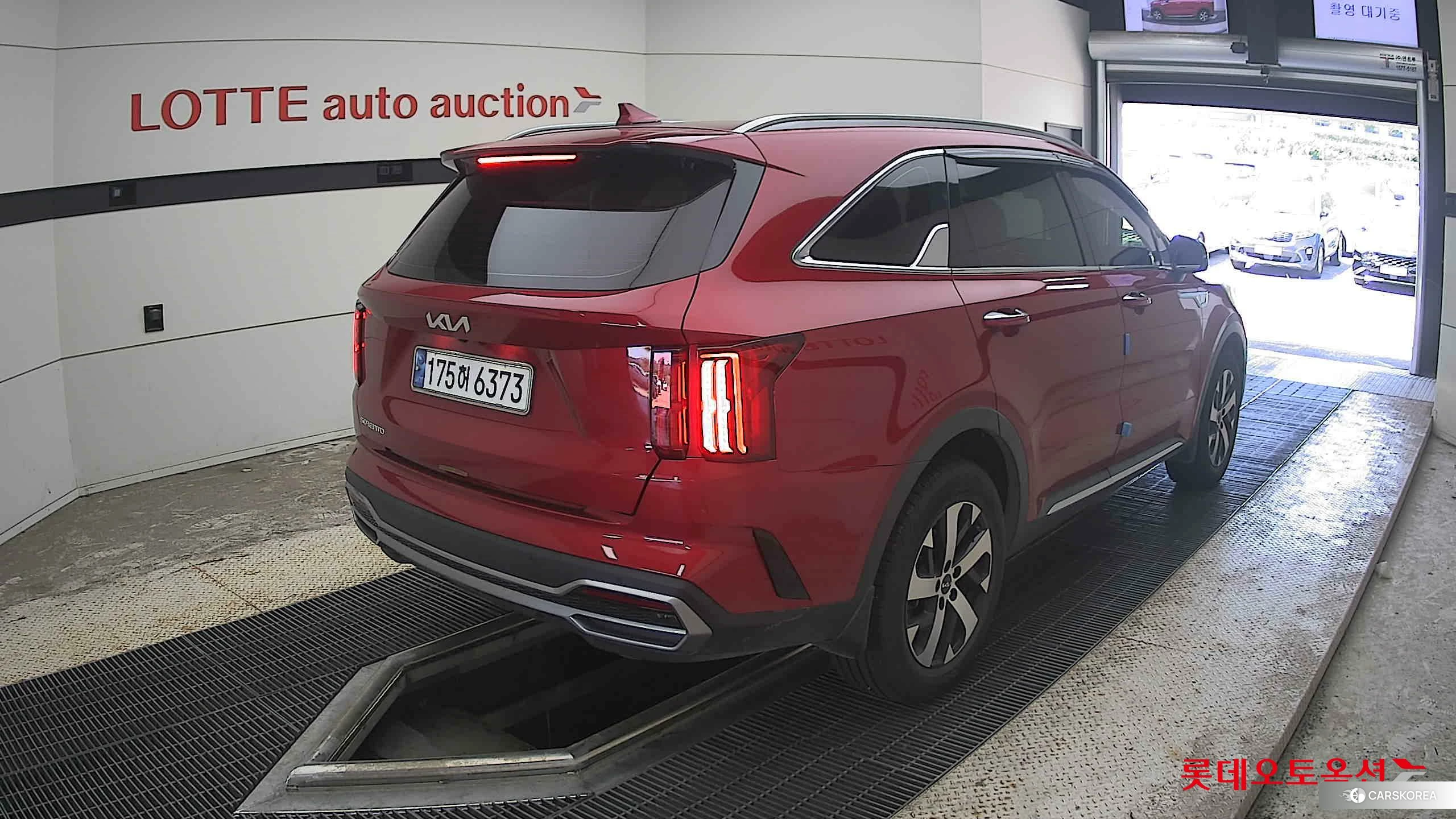 Kia Sorento id 4679385 из Кореи 32
