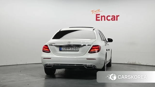 Mercedes-Benz E-Class W213 id 3917057 из Кореи 14