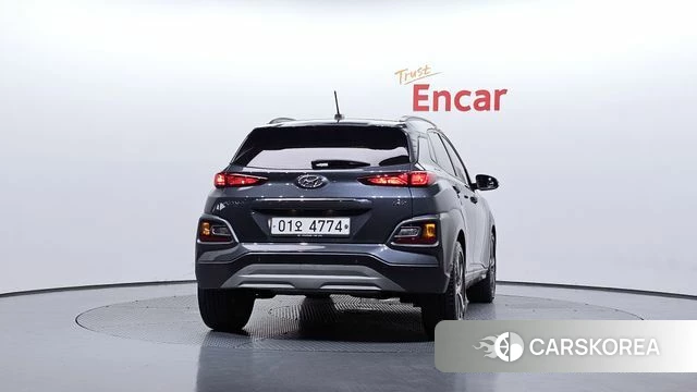 Hyundai Kona id 4384828 из Кореи 24